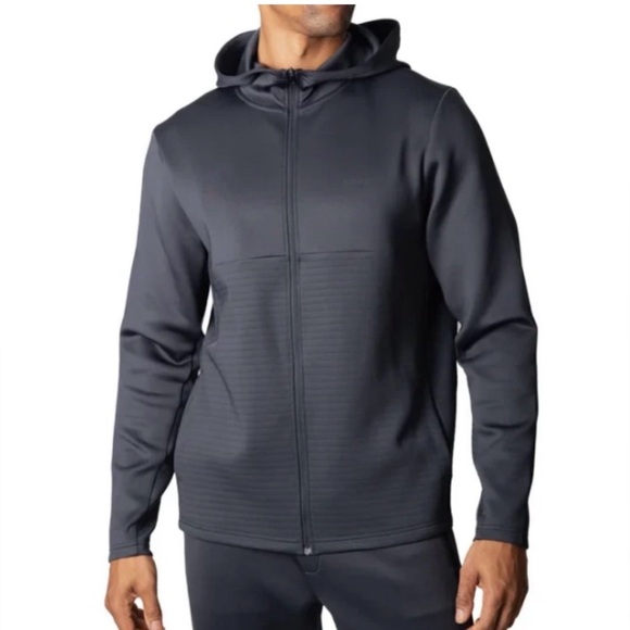 Spyder Other - Spyder Men's Dark Gray Performance Jacket